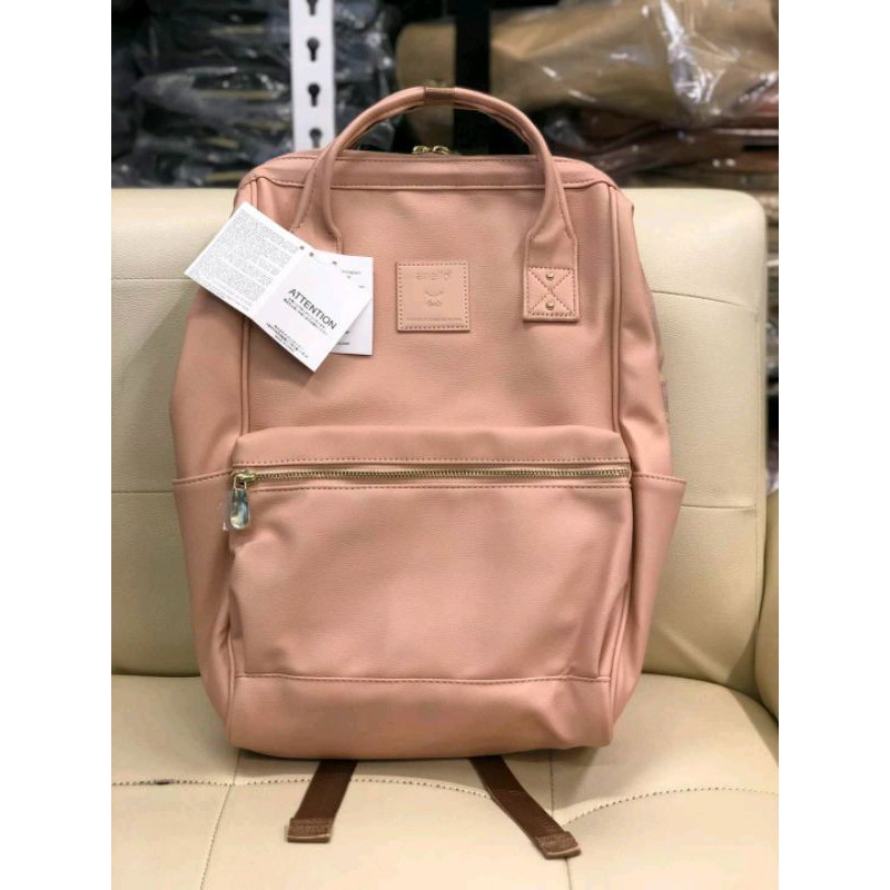 Anello 2025 pink backpack