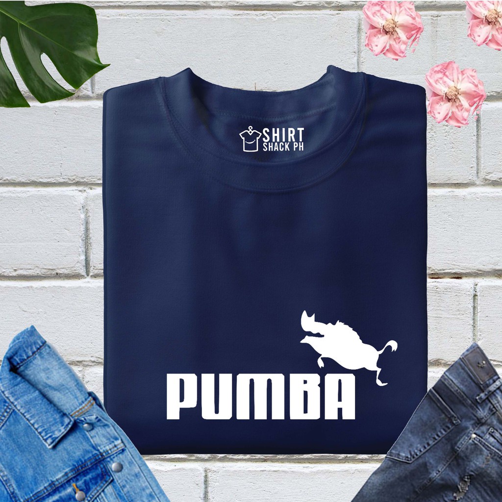 Puma cheap pumba shirt