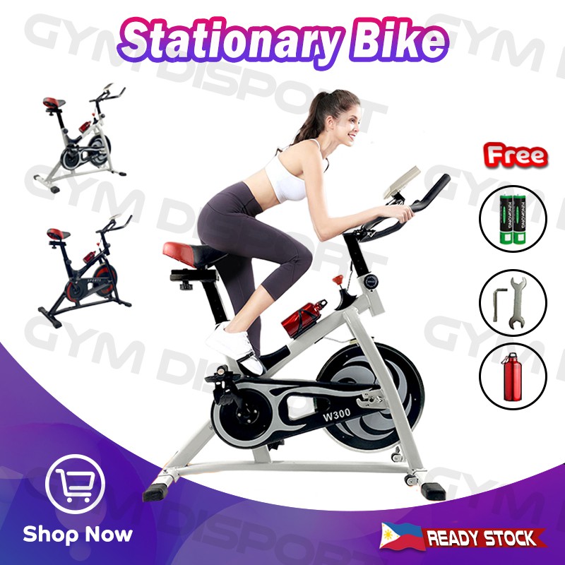 Exercise on sale bike shopee