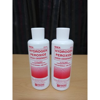 RHEA, Hydrogen Peroxide 120ml