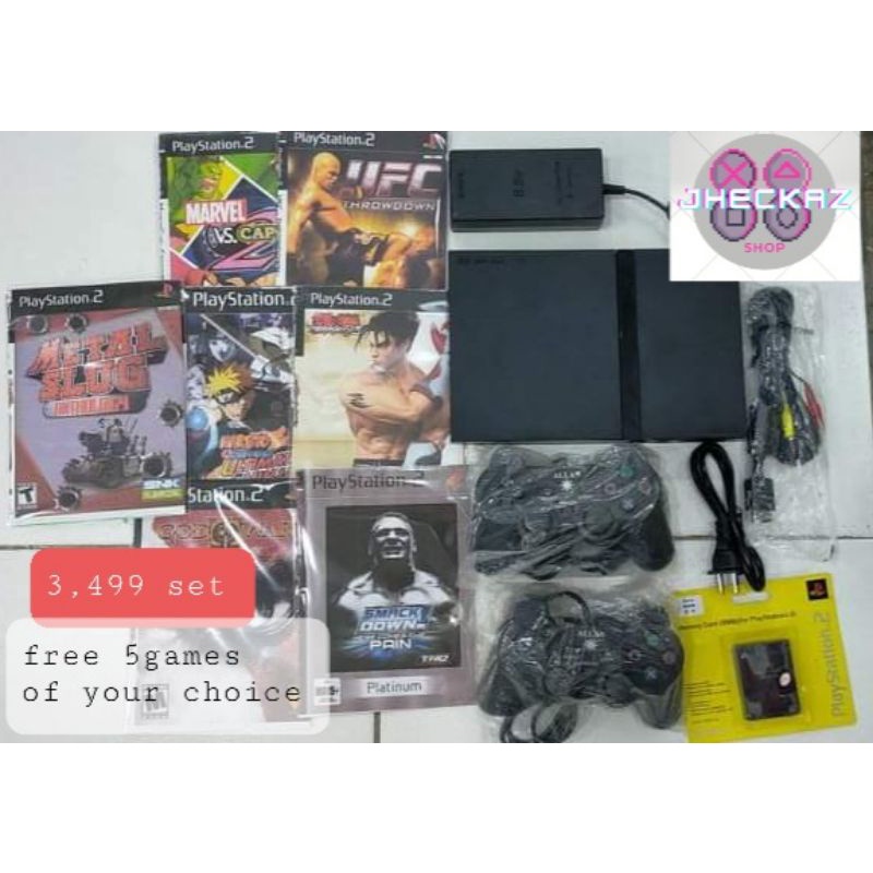 Playstation 2 best sale price olx