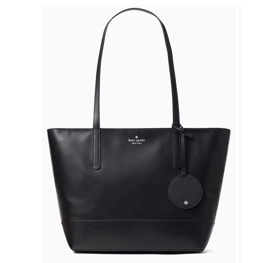 Authentic Original Kate Spade Briel Large Tote Bag Black Shopee