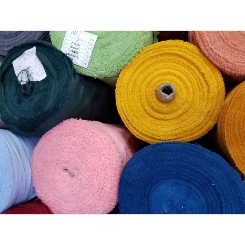 TASLAN Fabrics Plain [Water Repellant] Sold per Yard Shopee Philippines