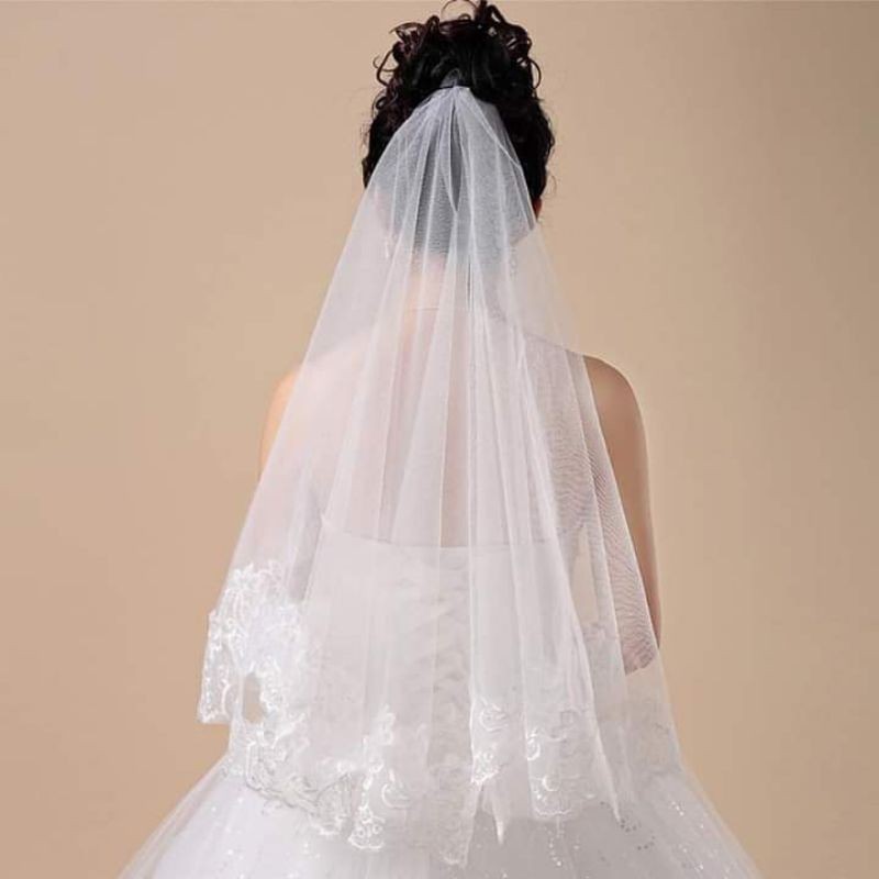 Wedding Veil ( For Bride) 