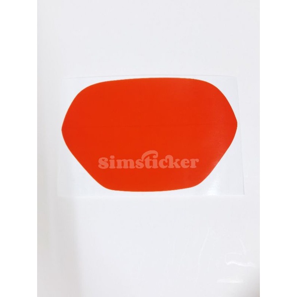HONDA WAVE ALPHA STICKER TINTED METER PROTECTOR | Shopee Philippines