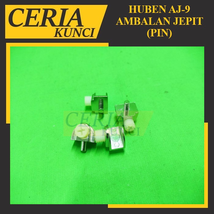 Huben AJ-9 Clip Attachment (PIN) | Shopee Philippines