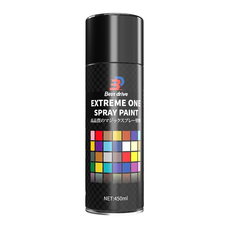 HIGH QUALITY EXTREME ONE SPRAY PAINT 450ml for Motorcycle | Shopee ...