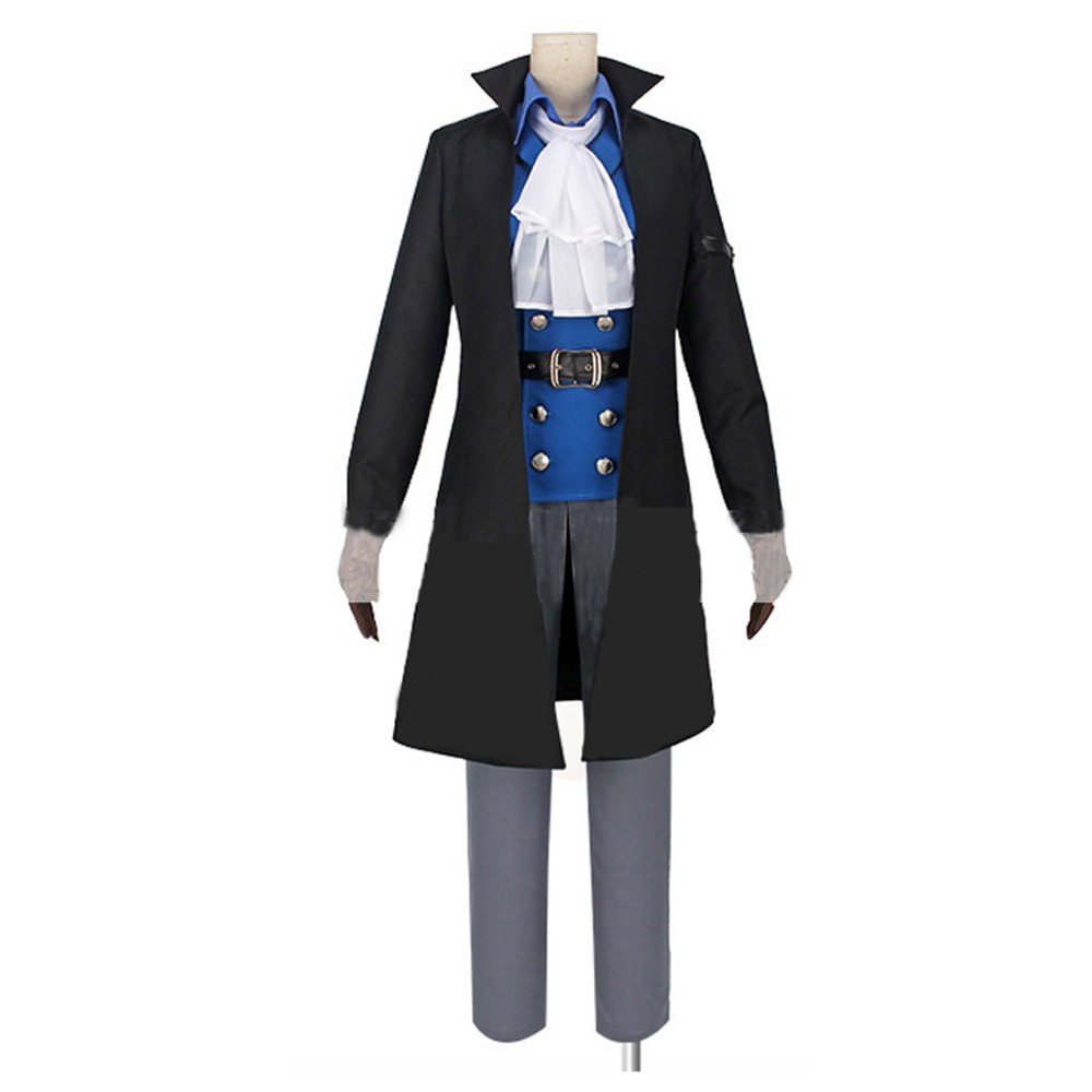 2017 One Piece Sabo Cosplay Costume Exquisite | Shopee Philippines