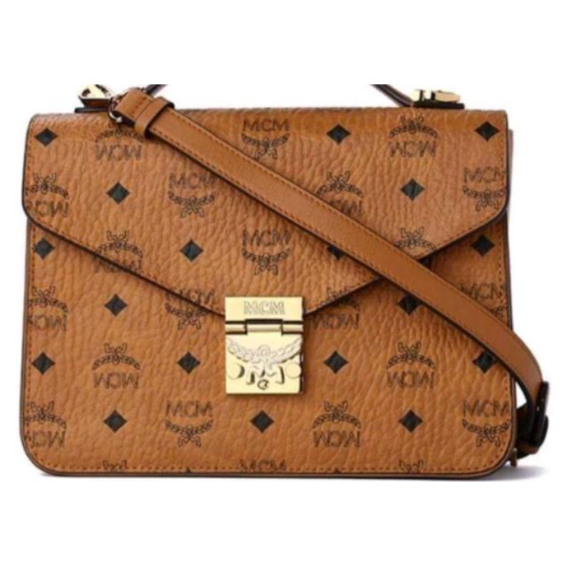 Mcm sling sale bag original price