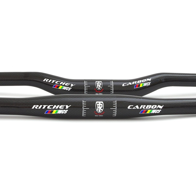Ritchey WCS Brand 3K Gloss Full Carbon Mountain MTB Bike Handlebar Bicycle Flat Riser Handlebars XC DH Road Bike Handle Bars Shopee Philippines