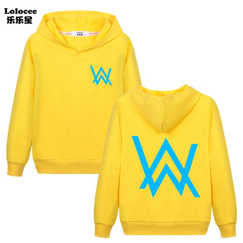 Alan walker luminous hoodie hotsell