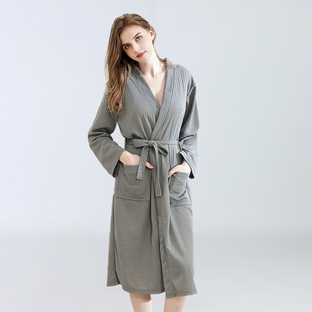 Hotel Bathrobe For men and women【sk Amenities】 Shopee Philippines