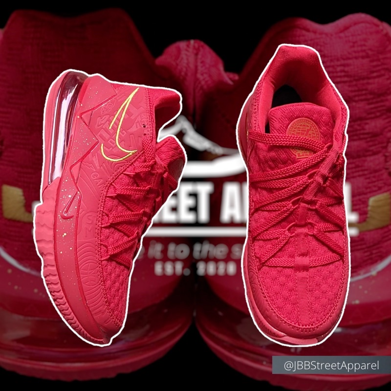 nike lebron 17 agimat