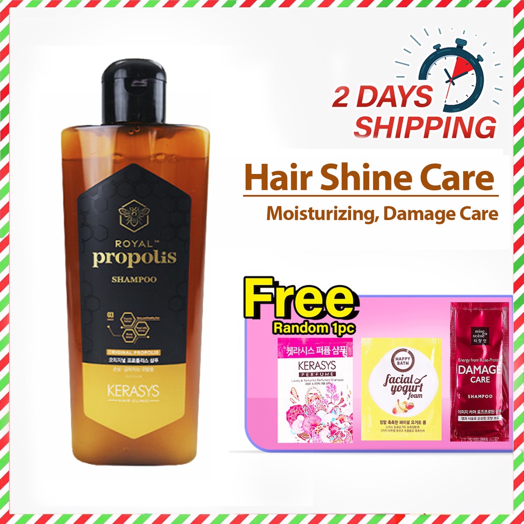 KERASYS SHINE SHAMPOO PROPOLIS 1Liter Shopee Philippines