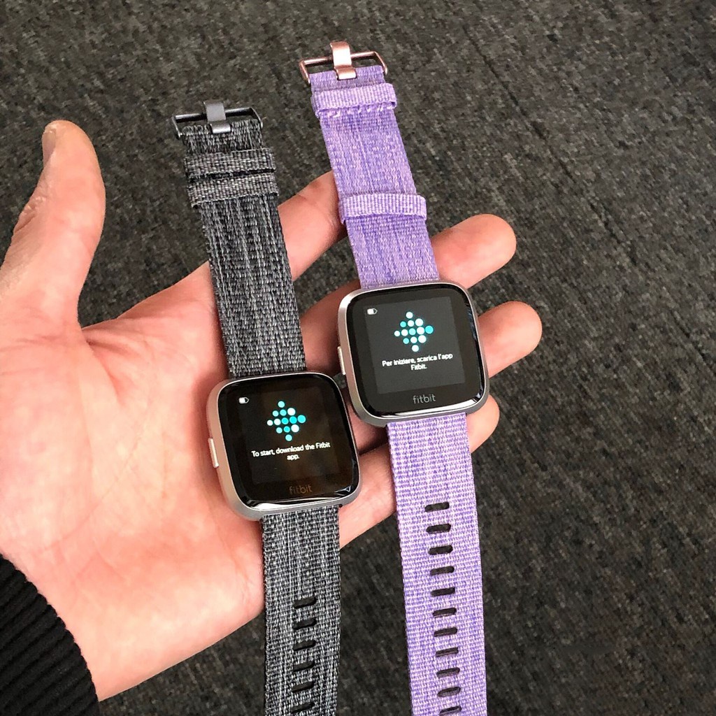 Fitbit versa limited edition bands hot sale