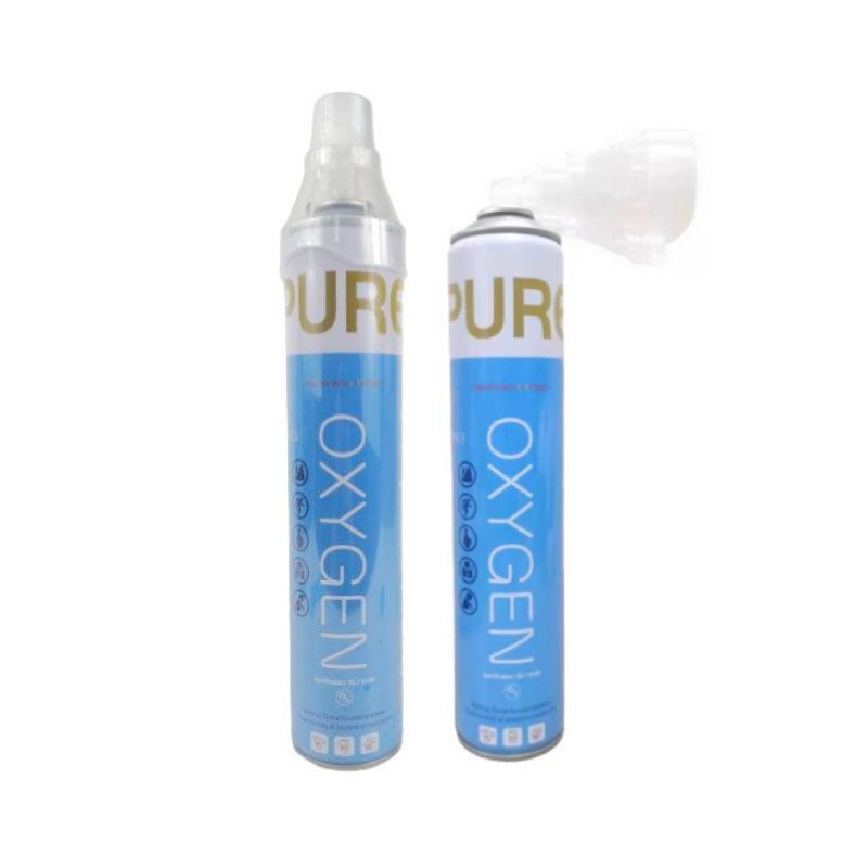 Medical Oxygen tank Portable Oxygen cylinder Pure Oxycan Household Oxygen Tank 1bottle Shopee