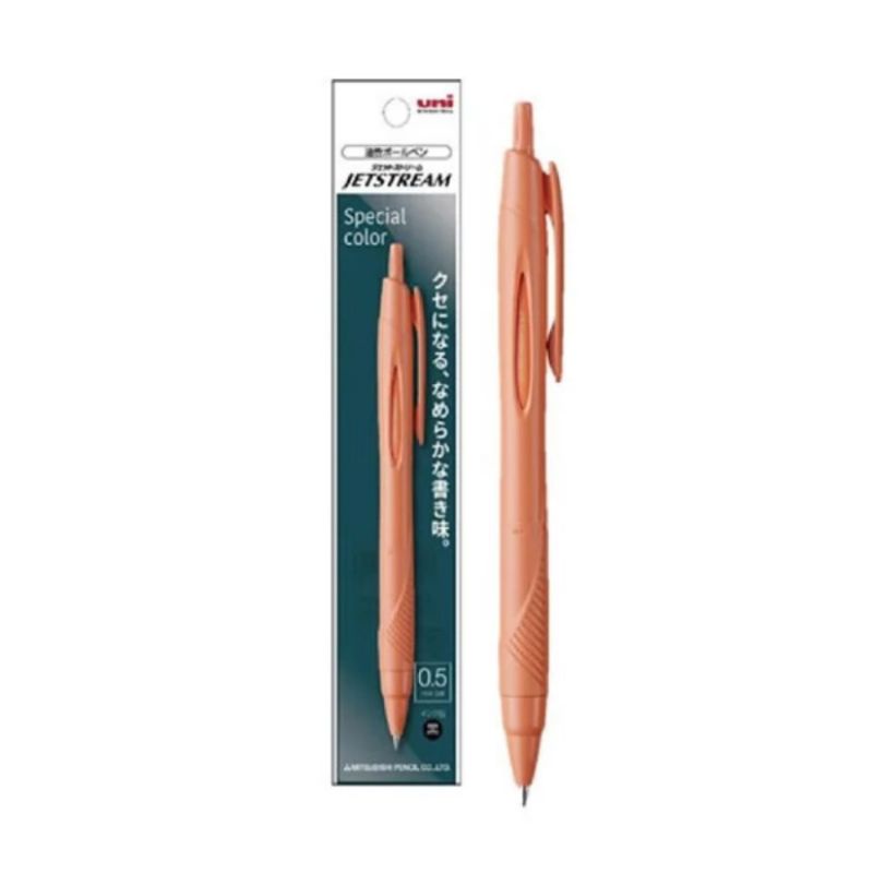 Uni Jetstream Ballpoint Ink 0.5mm Happiness Color Special Edition ...