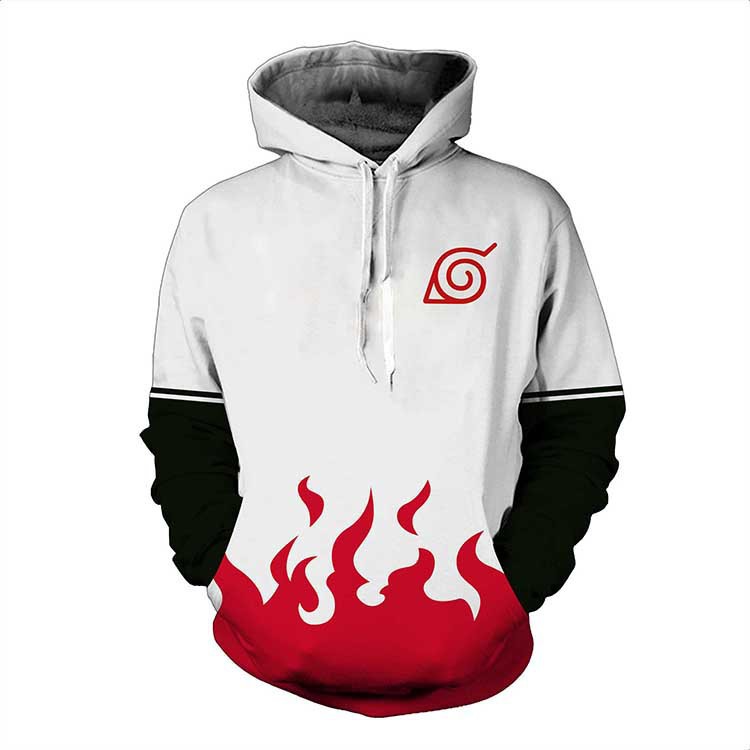 sudadera hokage