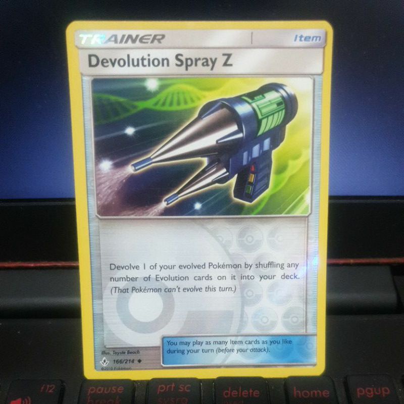 devolution spray pokemon card price 1999 - 1st Edition Shadowless Uncommon Card Type Devolution Spray (72/102) (Shadowless) [Base