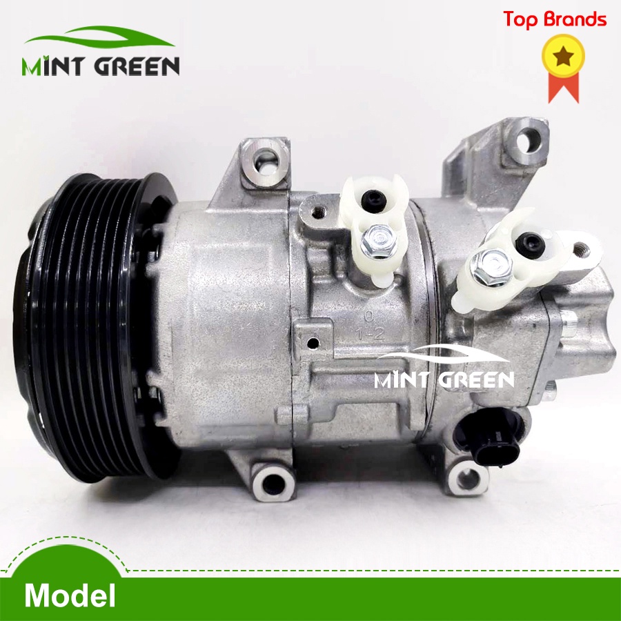Auto Air Conditioner Compressor For Toyota Avensis t25 gas 2005r engine vvti 2.0 883102B691