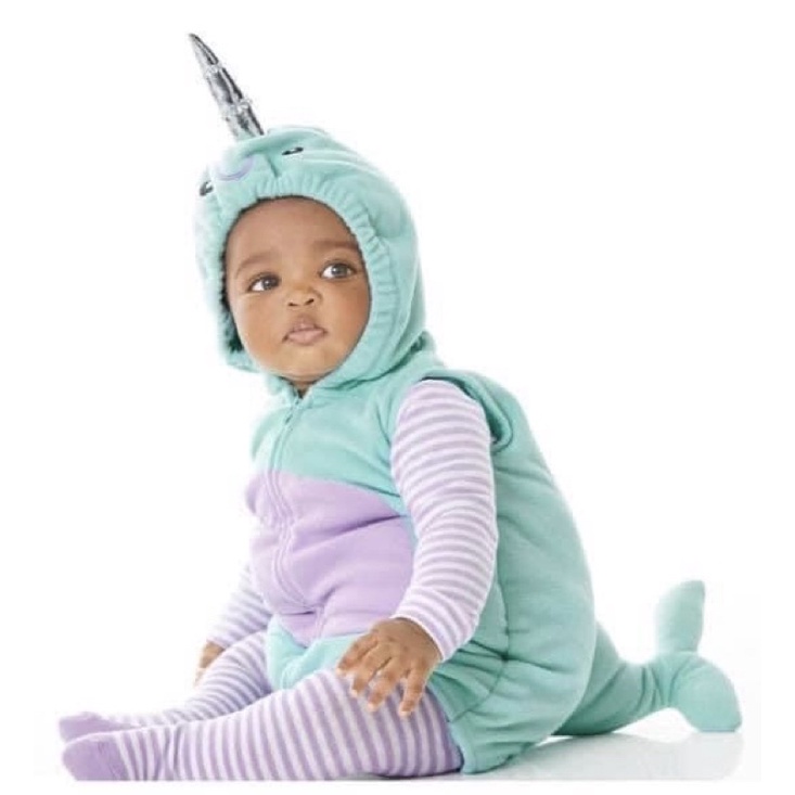 Carter's whale hot sale outfit