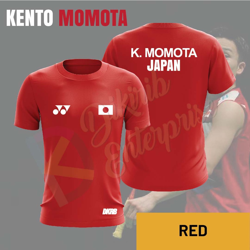 YONEX K. MOMOTA NTT東日本 シャツ JP M（Tシャツ(通常)｜全商品