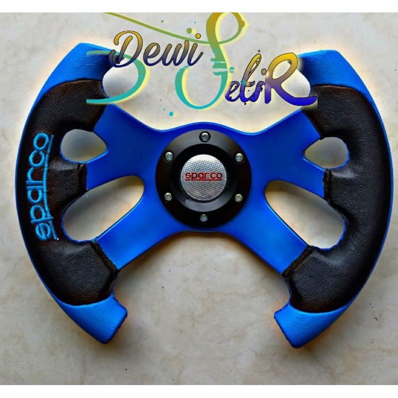 Racing Steering Wheel Model F1 Ring 12