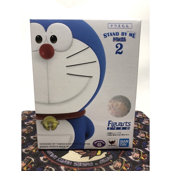 Bandai Doraemon Figuarts ZERO Doraemon Stand by Me | Shopee Philippines