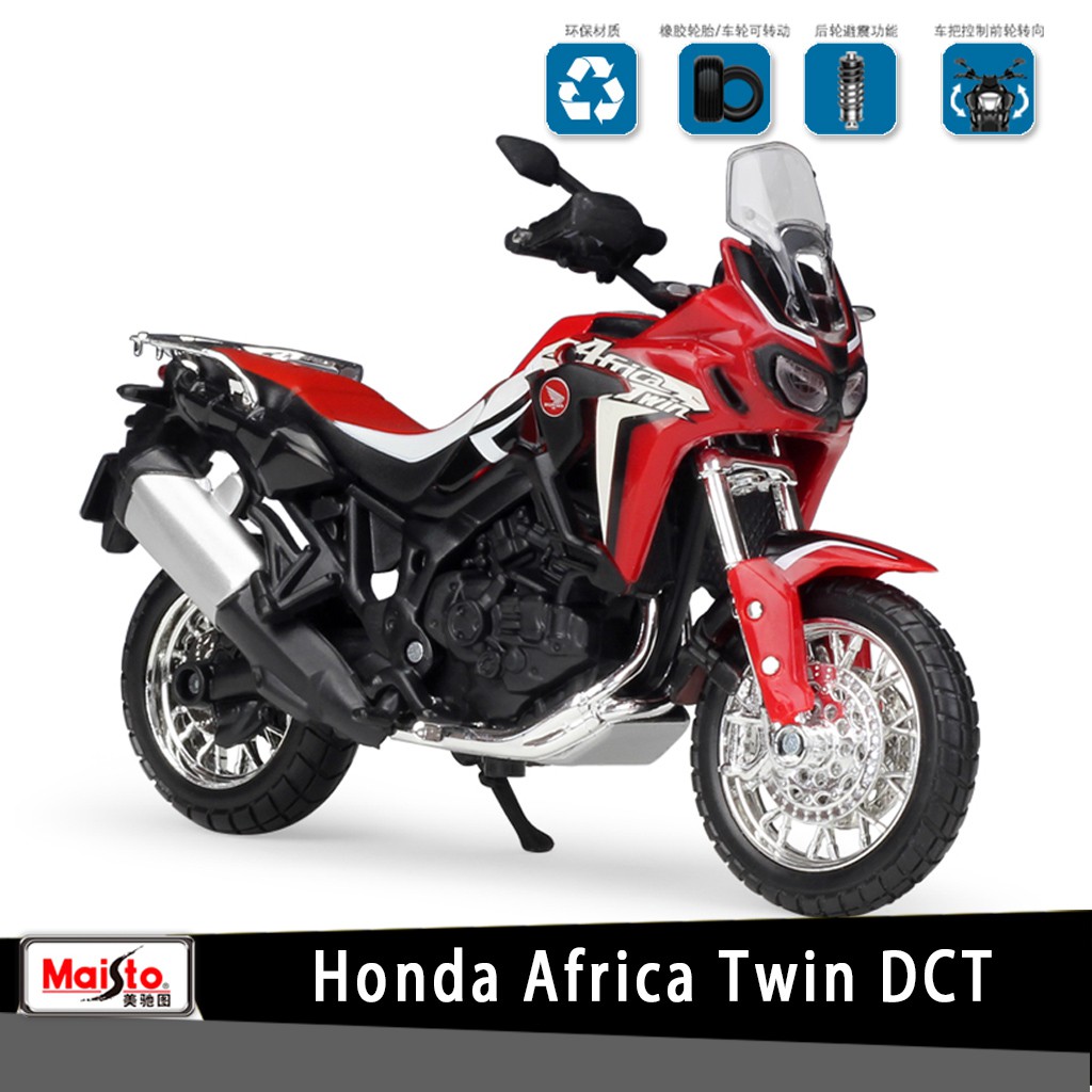 Maisto deals africa twin