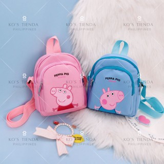 Waterproof Nylon Shoulder Bag, Women's Cartoon Badge Decor Crossbody Zipper  Purse For Students - Temu Philippines