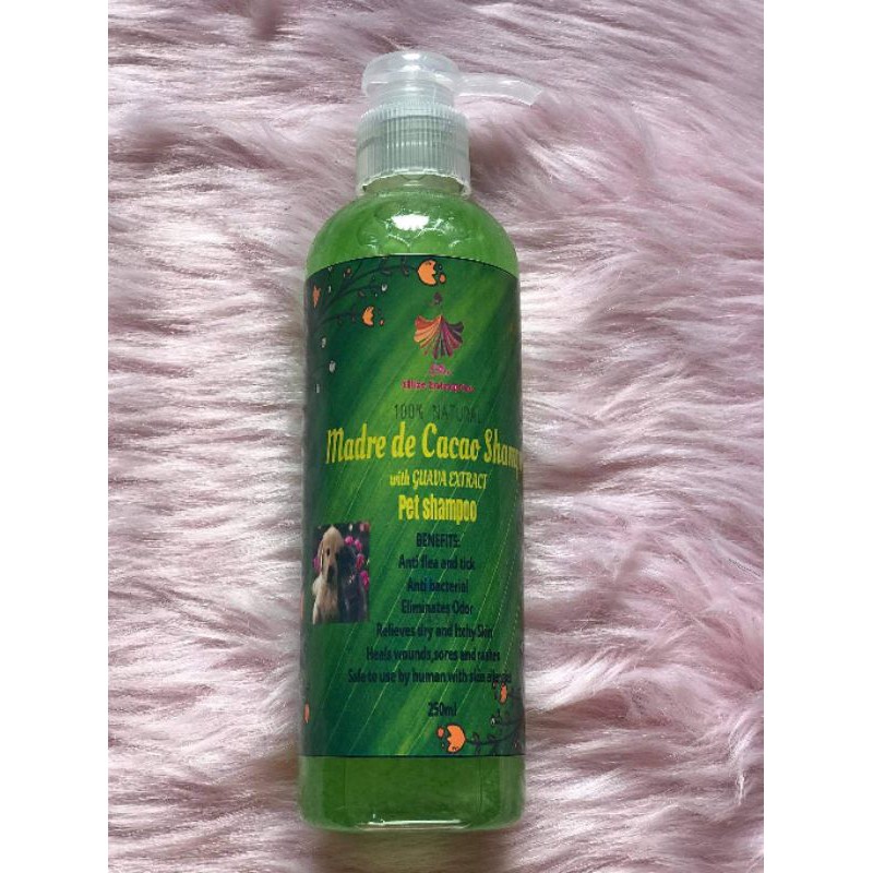 Beautiful view of Natural Shampoo For Dogs With Flea Allergy