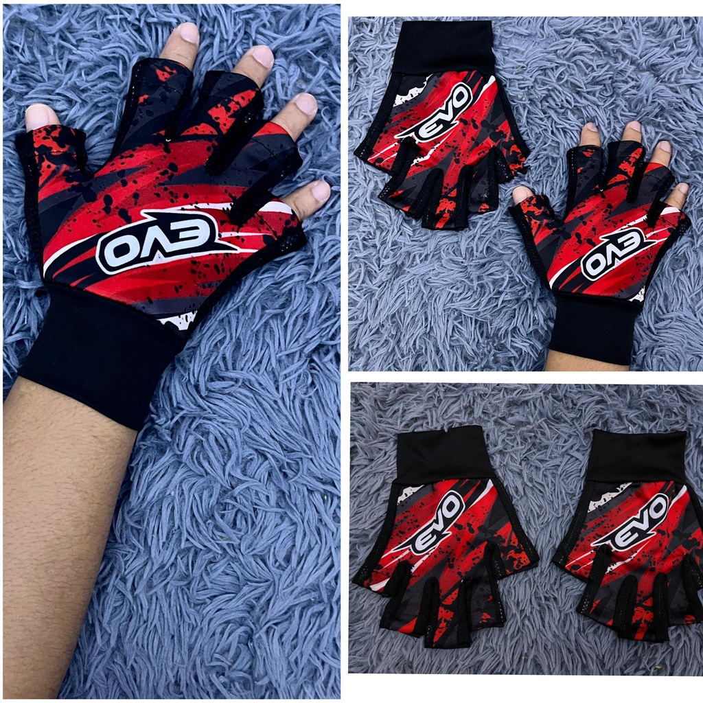 MOTOR RIDERS EVOG03 INSPIRED GLOVES full sublimation high quality ...