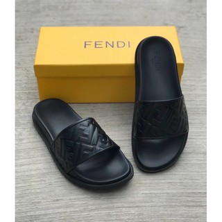 Fendi hot sale slippers price