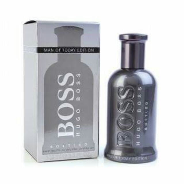 Hugo boss man of cheap today edition