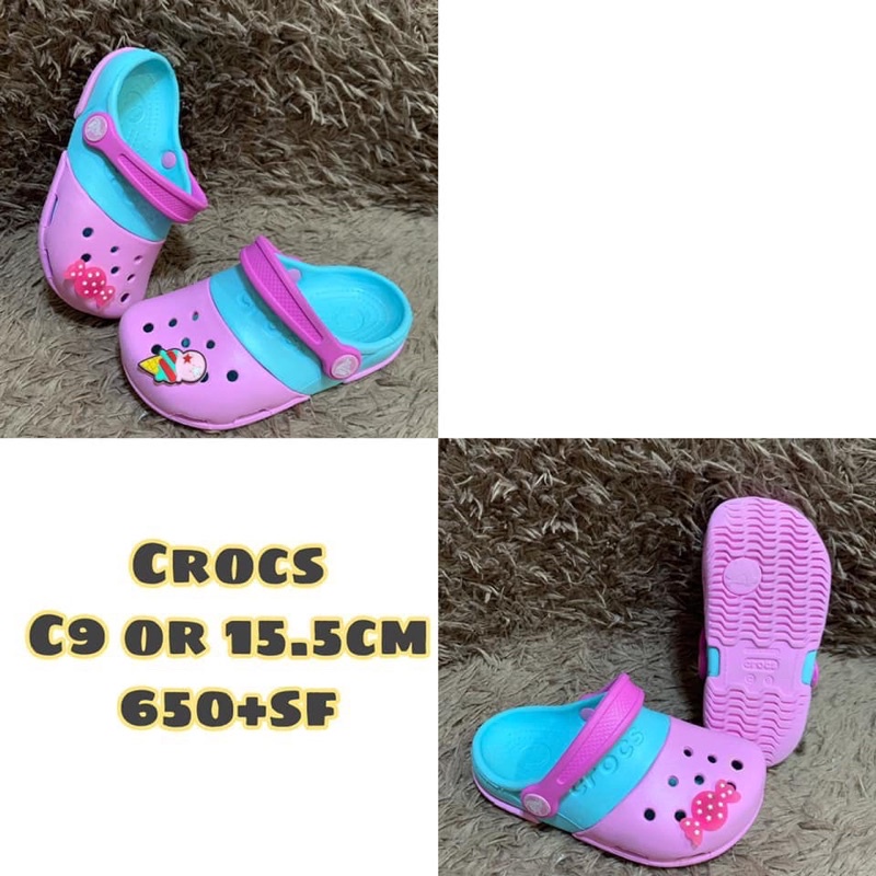 C9 crocs on sale in cm