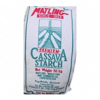 Matling Shop cassava starch for Sale on Shopee Philippines