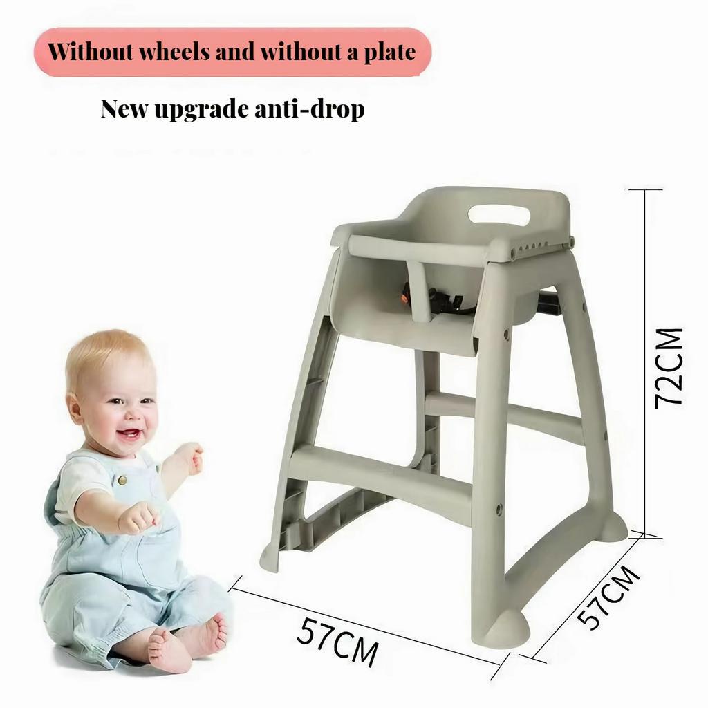 High Chair For Baby Feeding Baby High Chair Foldable High Chair For ...