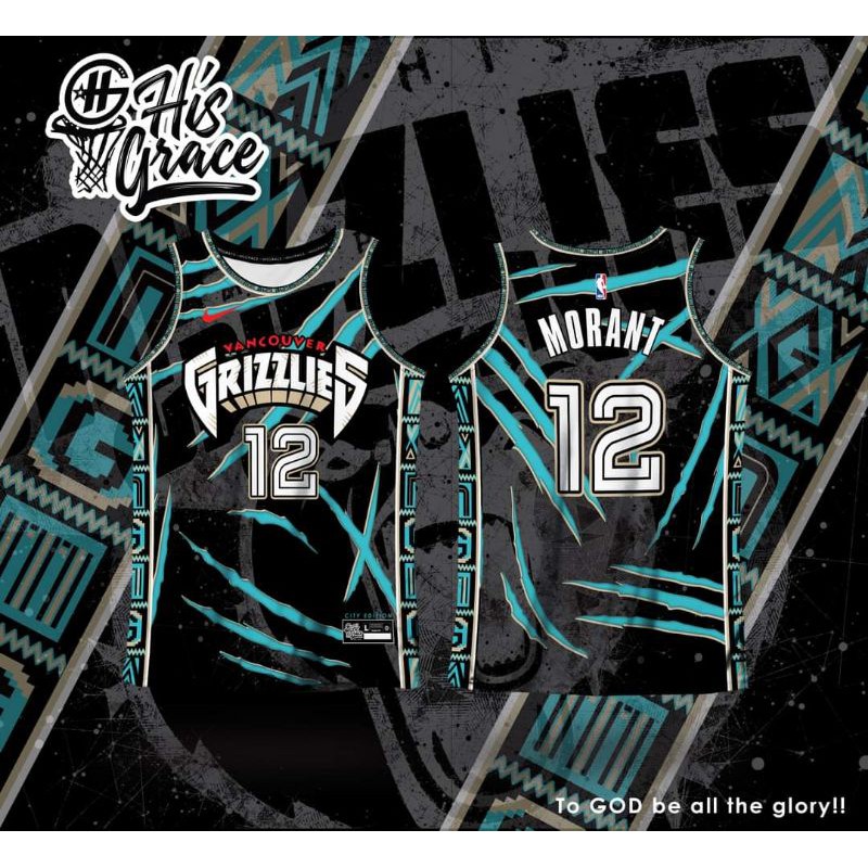 Vancouver Grizzlies — Sports Design Agency