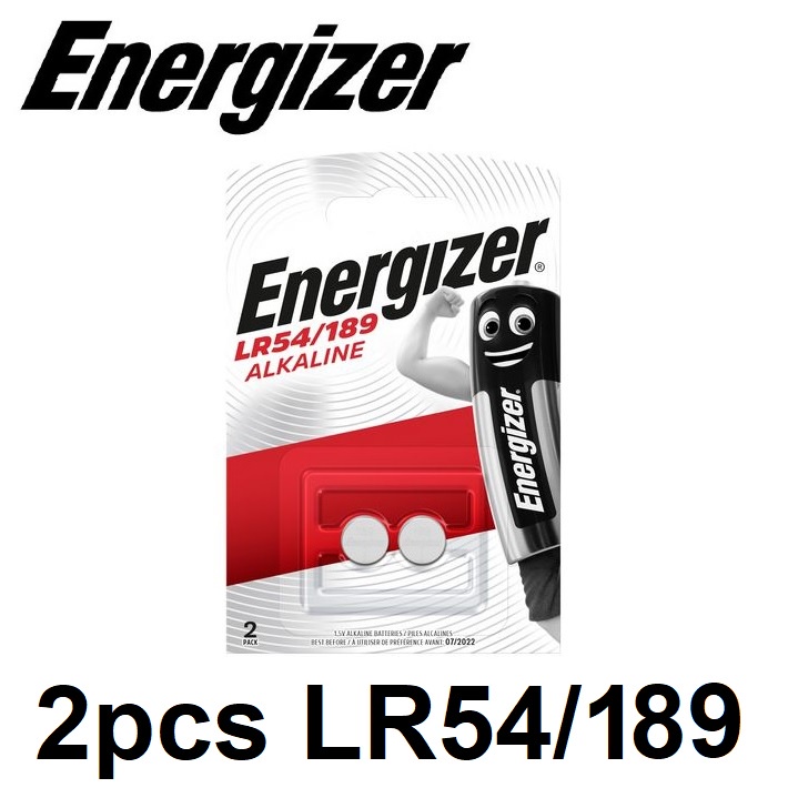 LR54 189 ENERGIZER - Batteria: Alcalina | LR1130,LR54,a