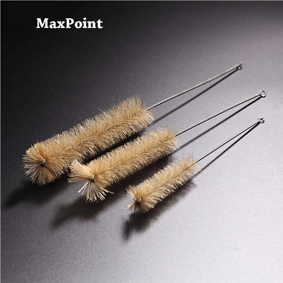 WANTLAB TEST TUBE CLEANING BRUSH SMALL MEDIUM AND LARGE FOR LABORATORY