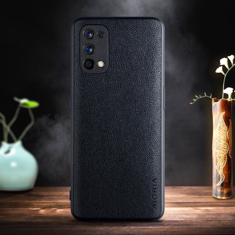 leather realme pro cover case