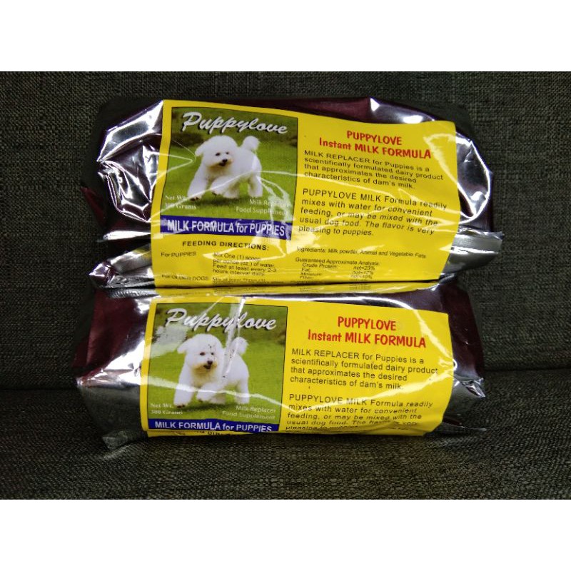 Milk for newborn puppies philippines sale