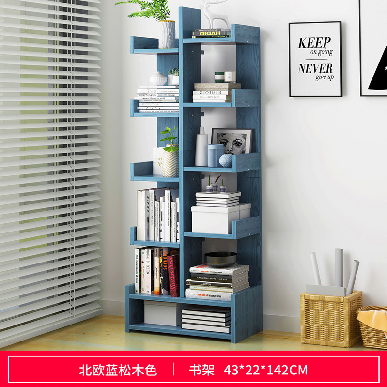 Book shelf Display Shelf Multipurpose Rack Book Ladder Stand