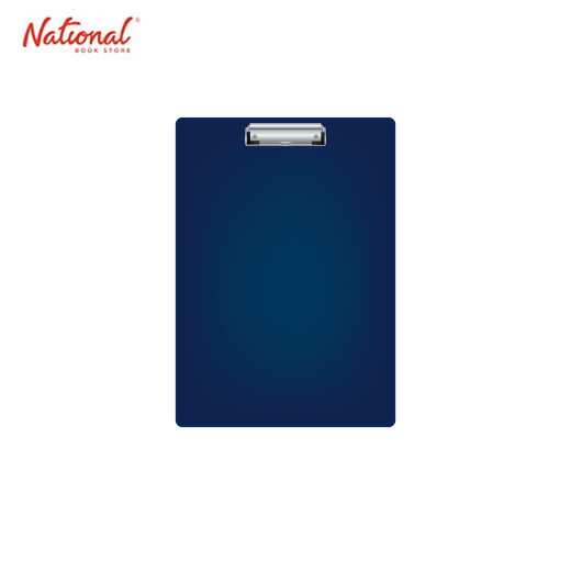 Adventurer Clipboard Cbpba4 A4 Blue National Book Store Shopee
