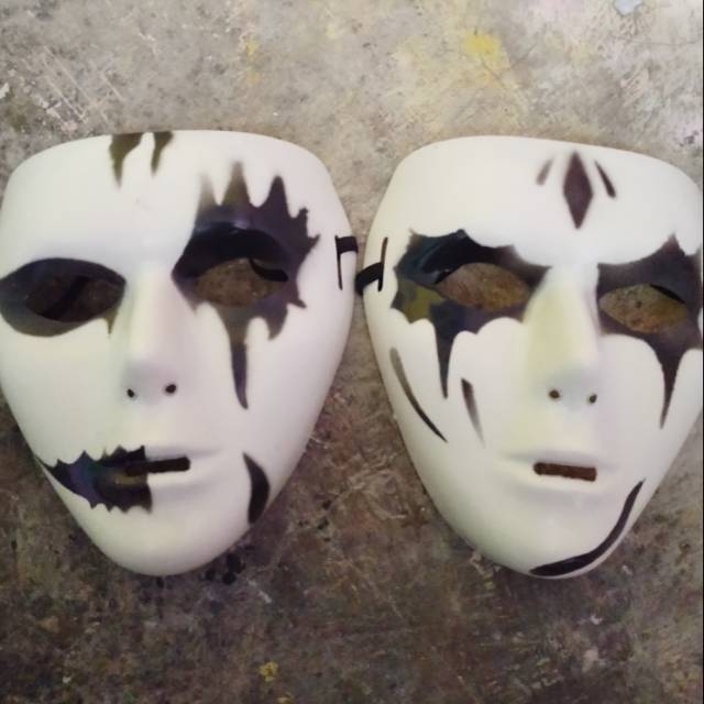 Jabbawockez modif/urbex Mask | Shopee Philippines