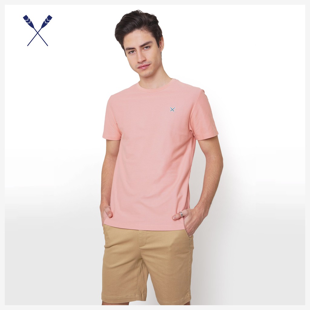 Regatta Regular Fit T-Shirt For Men (Salmon)