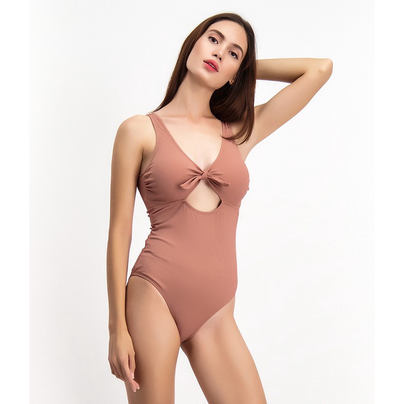 Shopee one hot sale piece swimsuit