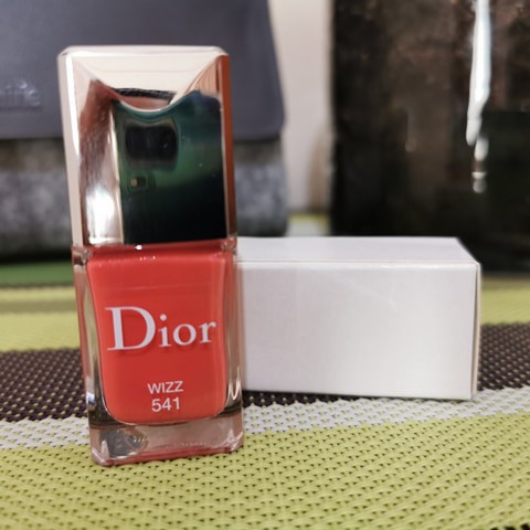 DIOR VERNIS WIZZ 541 10ML Shopee Philippines