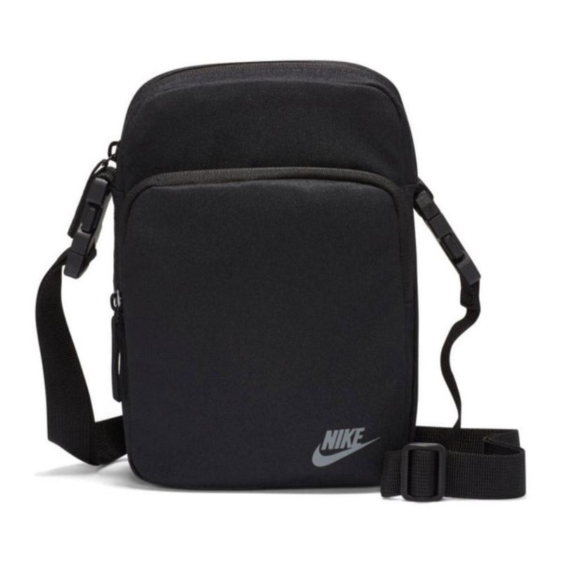 Nike Tech Sling Bag - Black/Gray; Peach; Blue [ORIGINAL] | Shopee ...