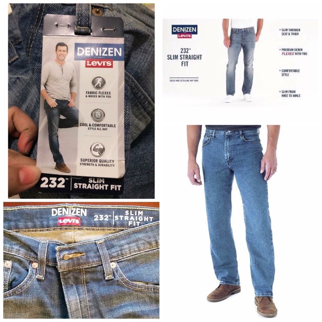 Denizen levis clearance price